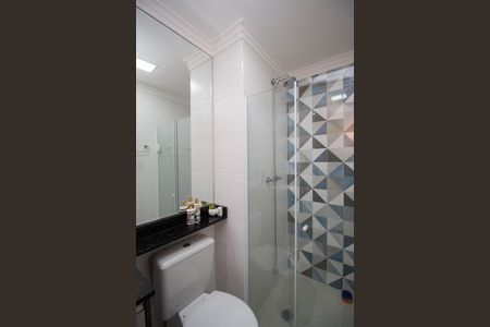 Apartamento à venda com 93m², 2 quartos e 2 vagasBanheiro da Suíte