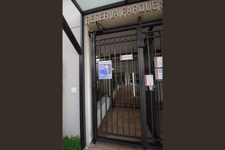 Apartamento à venda com 93m², 2 quartos e 2 vagasFachada - placa instalada