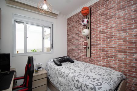 Apartamento à venda com 93m², 2 quartos e 2 vagasQuarto