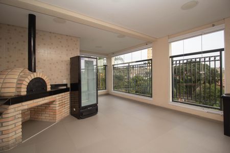 Apartamento à venda com 93m², 2 quartos e 2 vagasÁrea comum - Churrasqueira