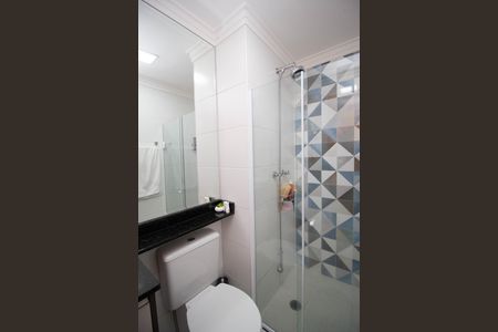 Apartamento à venda com 93m², 2 quartos e 2 vagasBanheiro Social