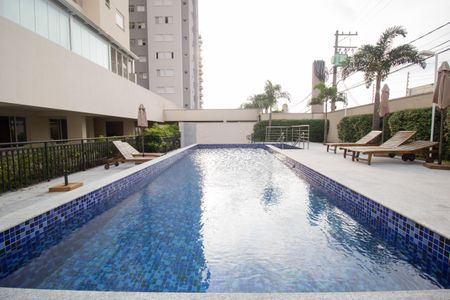 Apartamento à venda com 93m², 2 quartos e 2 vagasÁrea comum - Piscina