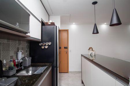 Apartamento à venda com 93m², 2 quartos e 2 vagasCozinha