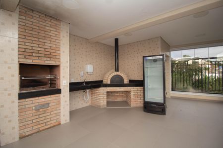 Apartamento à venda com 93m², 2 quartos e 2 vagasÁrea comum - Churrasqueira