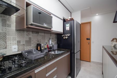 Apartamento à venda com 93m², 2 quartos e 2 vagasCozinha