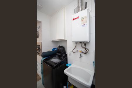 Apartamento à venda com 93m², 2 quartos e 2 vagasÁrea de Serviço