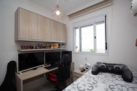 Apartamento à venda com 93m², 2 quartos e 2 vagasQuarto 