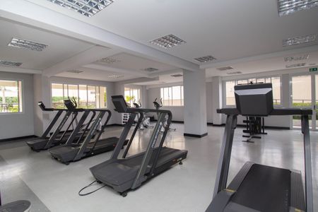 Apartamento à venda com 93m², 2 quartos e 2 vagasAcademia