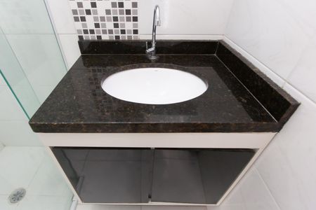 Casa de condomínio à venda com 111m², 3 quartos e 1 vagaBanheiro Social