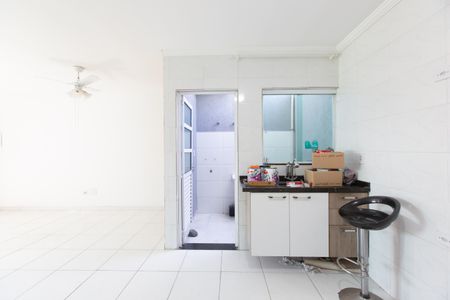 Casa de condomínio à venda com 111m², 3 quartos e 1 vagaCozinha