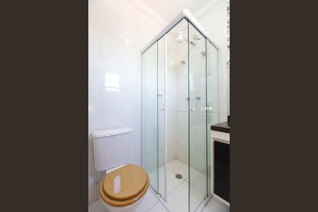 Casa de condomínio à venda com 111m², 3 quartos e 1 vagaBanheiro da Suíte 3