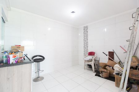 Casa de condomínio à venda com 111m², 3 quartos e 1 vagaCozinha