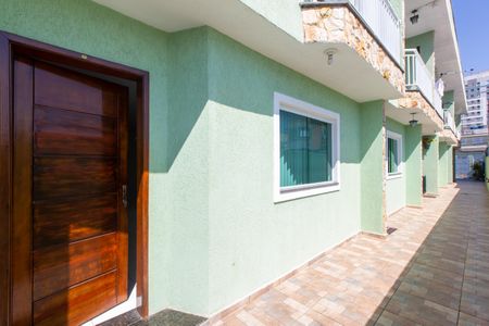 Casa de condomínio à venda com 111m², 3 quartos e 1 vagaEntrada