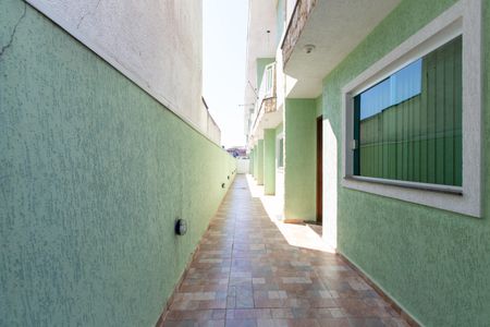 Casa de condomínio à venda com 111m², 3 quartos e 1 vagaEntrada
