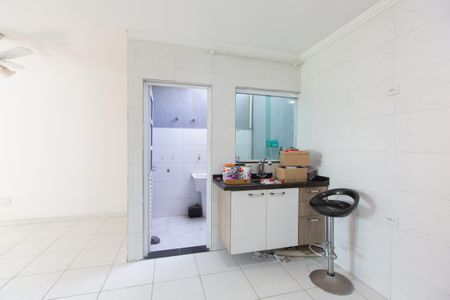 Casa de condomínio à venda com 111m², 3 quartos e 1 vagaCozinha