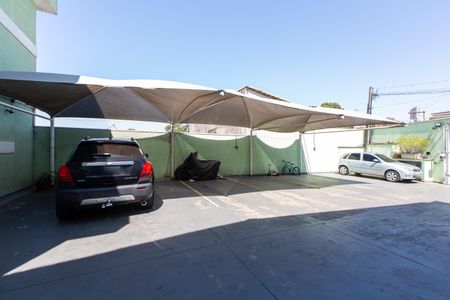 Casa de condomínio à venda com 111m², 3 quartos e 1 vagaEntrada