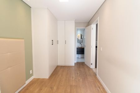 Quarto de apartamento para alugar com 1 quarto, 31m² em Ferreira, São Paulo