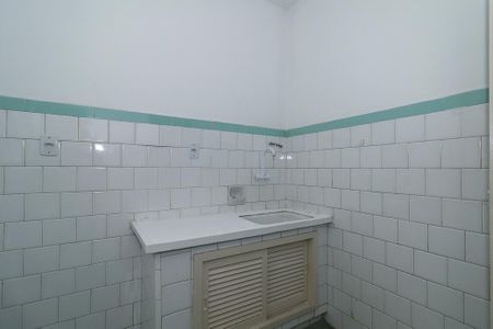 Cozinha de apartamento para alugar com 0 quarto, 25m² em Floresta, Porto Alegre