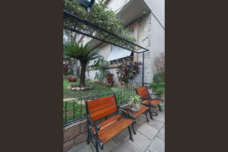 Apartamento para alugar com 25m², 0 quarto e sem vagaÁrea comum