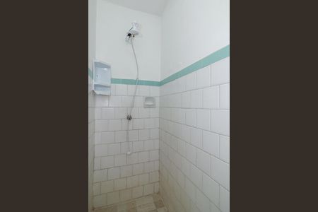 Banheiro Social de apartamento para alugar com 0 quarto, 25m² em Floresta, Porto Alegre