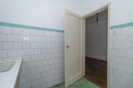 Cozinha de apartamento para alugar com 0 quarto, 25m² em Floresta, Porto Alegre