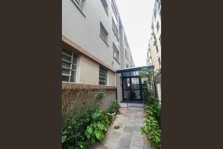 Apartamento para alugar com 25m², 0 quarto e sem vagaFachada