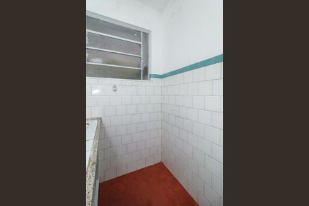 Cozinha de apartamento à venda com 1 quarto, 39m² em Bom Fim, Porto Alegre