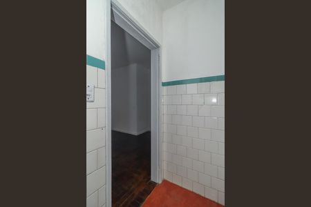 Cozinha de apartamento à venda com 1 quarto, 39m² em Bom Fim, Porto Alegre