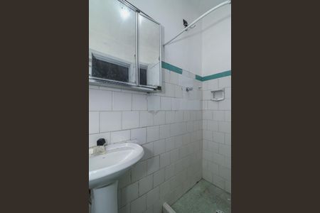 Banheiro Social de apartamento à venda com 1 quarto, 39m² em Bom Fim, Porto Alegre