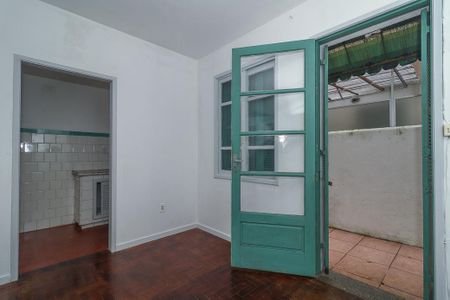 Sala/Quarto de apartamento à venda com 1 quarto, 39m² em Bom Fim, Porto Alegre