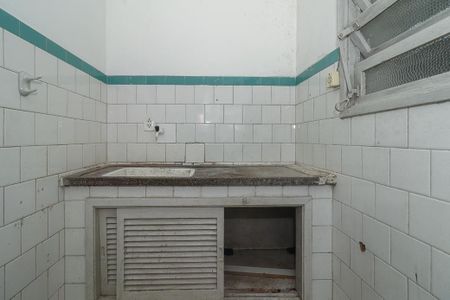 Cozinha de apartamento à venda com 0 quarto, 40m² em Bom Fim, Porto Alegre