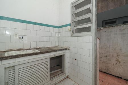 Cozinha de apartamento à venda com 0 quarto, 40m² em Bom Fim, Porto Alegre