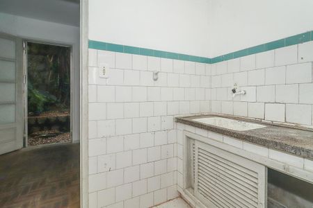 Cozinha de apartamento à venda com 0 quarto, 40m² em Bom Fim, Porto Alegre