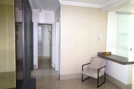 Apartamento à venda com 110m², 3 quartos e 2 vagassala/ambiente 2