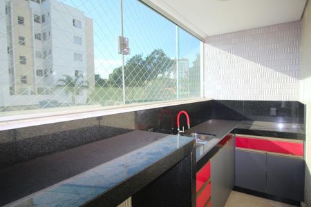 Apartamento à venda com 110m², 3 quartos e 2 vagasarea