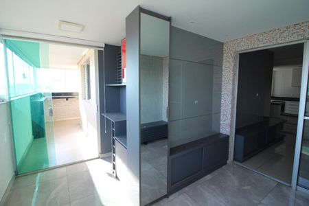 Apartamento à venda com 110m², 3 quartos e 2 vagassala