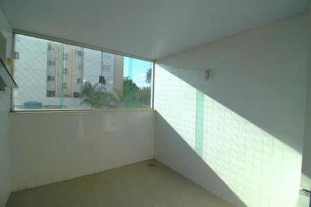 Apartamento à venda com 110m², 3 quartos e 2 vagasarea