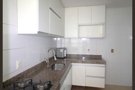 Apartamento à venda com 110m², 3 quartos e 2 vagascozinha