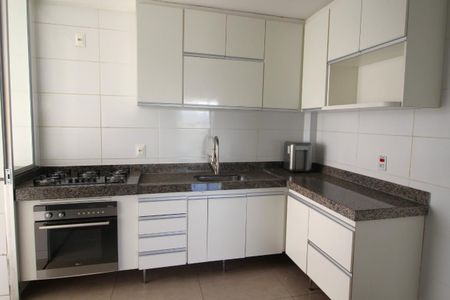Apartamento à venda com 110m², 3 quartos e 2 vagascozinha
