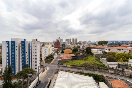Varanda da Sala de apartamento para alugar com 1 quarto, 27m² em Jardim Monte Kemel, São Paulo