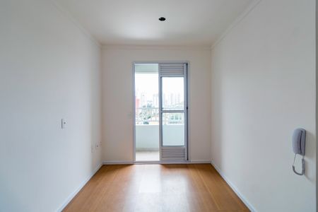 Sala de apartamento para alugar com 1 quarto, 27m² em Jardim Monte Kemel, São Paulo