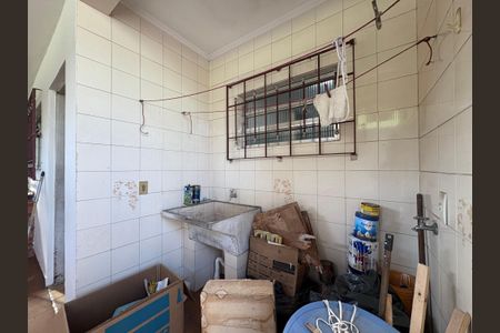 Casa para alugar com 160m², 2 quartos e 2 vagasLavanderia