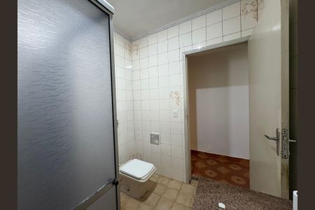 Casa para alugar com 160m², 2 quartos e 2 vagasBanheiro
