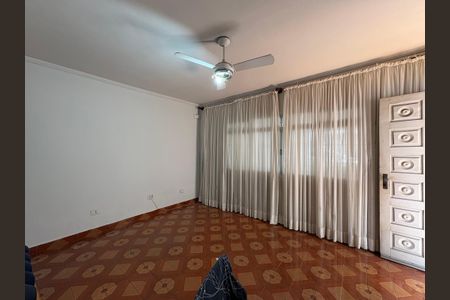 Sala de casa para alugar com 2 quartos, 160m² em Vila Pires, Santo André