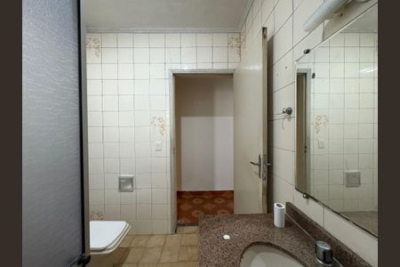 Casa para alugar com 160m², 2 quartos e 2 vagasBanheiro