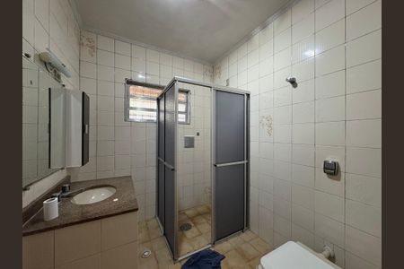Casa para alugar com 160m², 2 quartos e 2 vagasBanheiro