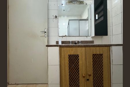 Casa para alugar com 160m², 2 quartos e 2 vagasBanheiro