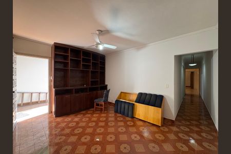 Sala de casa para alugar com 2 quartos, 160m² em Vila Pires, Santo André
