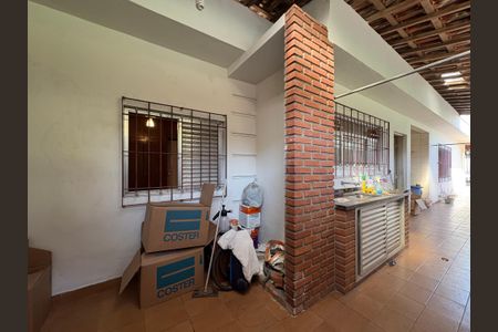 Casa para alugar com 160m², 2 quartos e 2 vagasÁrea gourmet