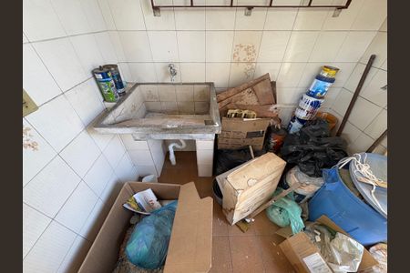 Casa para alugar com 160m², 2 quartos e 2 vagasLavanderia